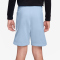 NIKE Sportswear Club French Terry Fleece Shorts Kinder 408 - hydrogen blue/white XL (158-170 cm)