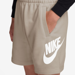 NIKE Sportswear Club French Terry Fleece Shorts Kinder...