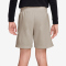 NIKE Sportswear Club French Terry Fleece Shorts Kinder 236 - cream ii/white XS (122-128 cm)