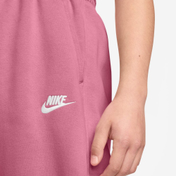 NIKE Sportswear Club Fleece Oversized Jogginghose Kinder 641 - peony/peony/white L (147-158 cm)
