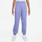 NIKE Sportswear Club Fleece Oversized Jogginghose Kinder 569 - light thistle/light thistle/white S (128-137 cm)