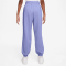 NIKE Sportswear Club Fleece Oversized Jogginghose Kinder 569 - light thistle/light thistle/white L (147-158 cm)