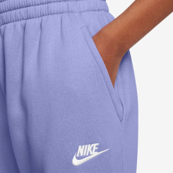 NIKE Sportswear Club Fleece Oversized Jogginghose Kinder 569 - light thistle/light thistle/white XL (158-170 cm)