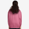 NIKE Sportswear Club Fleece Oversized Sweatshirt Kinder 641 - peony/peony/white L (147-158 cm)