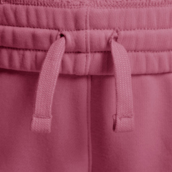 NIKE Sportswear Club Fleece 5" French Terry Shorts Mädchen 641 - peony/peony/white XL (156-166 cm)