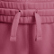 NIKE Sportswear Club Fleece 5" French Terry Shorts Mädchen 641 - peony/peony/white XL (156-166 cm)