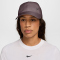 NIKE Club Dri-FIT Unstructured Metal Swoosh Cap 502 - tattoo/metallic silver S/M