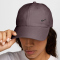 NIKE Club Dri-FIT Unstructured Metal Swoosh Cap 502 - tattoo/metallic silver M/L