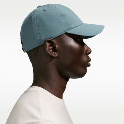 NIKE Club Dri-FIT Unstructured Metal Swoosh Cap 382 -...