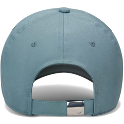 NIKE Club Dri-FIT Unstructured Metal Swoosh Cap 382 -...
