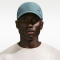 NIKE Club Dri-FIT Unstructured Metal Swoosh Cap 382 - mineral slate/metallic silver S/M
