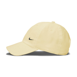 NIKE Club Dri-FIT Unstructured Metal Swoosh Cap 115 -...