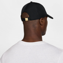 NIKE Club Dri-FIT Unstructured Metal Swoosh Cap 011 -...