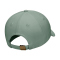 NIKE Club Dri-FIT Cap mit Metalllogo 006 - steam/metallic gold L/XL