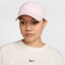 NIKE Club Swoosh Cap 663 - pink foam/white L/XL
