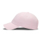 NIKE Club Swoosh Cap 663 - pink foam/white L/XL