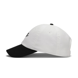 NIKE Club Futura Wash Cap 101 - white/black/black M/L