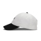 NIKE Club Futura Wash Cap 101 - white/black/black M/L