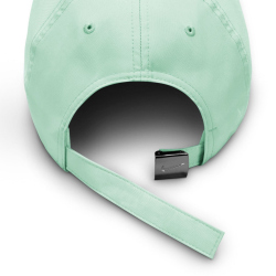 NIKE Club Dri-FIT Metal Swoosh Cap Kinder 394 - barely...