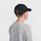 NIKE Club Dri-FIT Metal Swoosh Cap Kinder 011 - black/flt gold