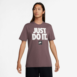 NIKE Sportswear T-Shirt Herren 502 - tattoo S