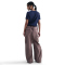 NIKE Sportswear Club Essentials T-Shirt Damen 411 - midnight navy/sail XS
