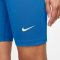 NIKE Sportswear Classics High-Waist 8" kurze Tights Damen 435 - lt photo blue/sail XS