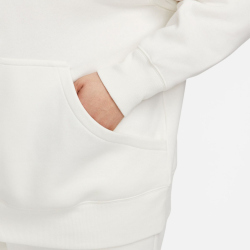 NIKE Sportswear Phoenix Fleece Oversize Hoodie Damen 133 - sail/black 2X
