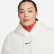 NIKE Sportswear Phoenix Fleece Oversize Hoodie Damen 133 - sail/black 2X