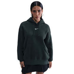 NIKE Sportswear Phoenix Fleece Oversized Hoodie Damen 391 - seaweed/sail XS