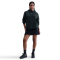 NIKE Sportswear Phoenix Fleece Oversized Hoodie Damen 391 - seaweed/sail XS