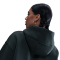 NIKE Sportswear Phoenix Fleece Oversized Hoodie Damen 391 - seaweed/sail XS