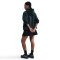 NIKE Sportswear Phoenix Fleece Oversized Hoodie Damen 391 - seaweed/sail XS