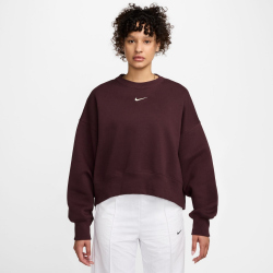 NIKE Sportswear Phoenix Over-Oversized Fleece Sweatshirt...