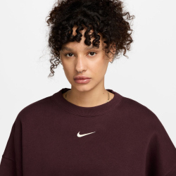 NIKE Sportswear Phoenix Over-Oversized Fleece Sweatshirt...