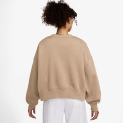 NIKE Sportswear Phoenix Over-Oversized Fleece Sweatshirt...