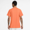 NIKE Sportswear JUST DO IT T-Shirt Herren 835 - orange frost XL
