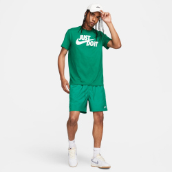 NIKE Sportswear JUST DO IT T-Shirt Herren 365 - malachite M