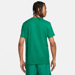 NIKE Sportswear JUST DO IT T-Shirt Herren 365 - malachite M