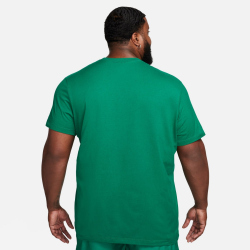 NIKE Sportswear JUST DO IT T-Shirt Herren 365 - malachite M