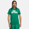 NIKE Sportswear JUST DO IT T-Shirt Herren 365 - malachite M