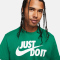 NIKE Sportswear JUST DO IT T-Shirt Herren 365 - malachite M