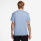 NIKE Sportswear T-Shirt Herren 409 - hydrogen blue S