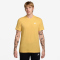 NIKE Sportswear Freizeit T-Shirt Herren 795 - topaz gold M