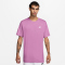 NIKE Sportswear Freizeit T-Shirt Herren 505 - lt magenta M