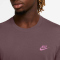 NIKE Sportswear Freizeit T-Shirt Herren 502 - tattoo M