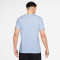 NIKE Sportswear Freizeit T-Shirt Herren 408 - hydrogen blue M