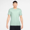 NIKE Sportswear Freizeit T-Shirt Herren 395 - barely green M