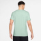 NIKE Sportswear Freizeit T-Shirt Herren 395 - barely green M