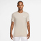 NIKE Sportswear Freizeit T-Shirt Herren 105 - lt orewood brn M